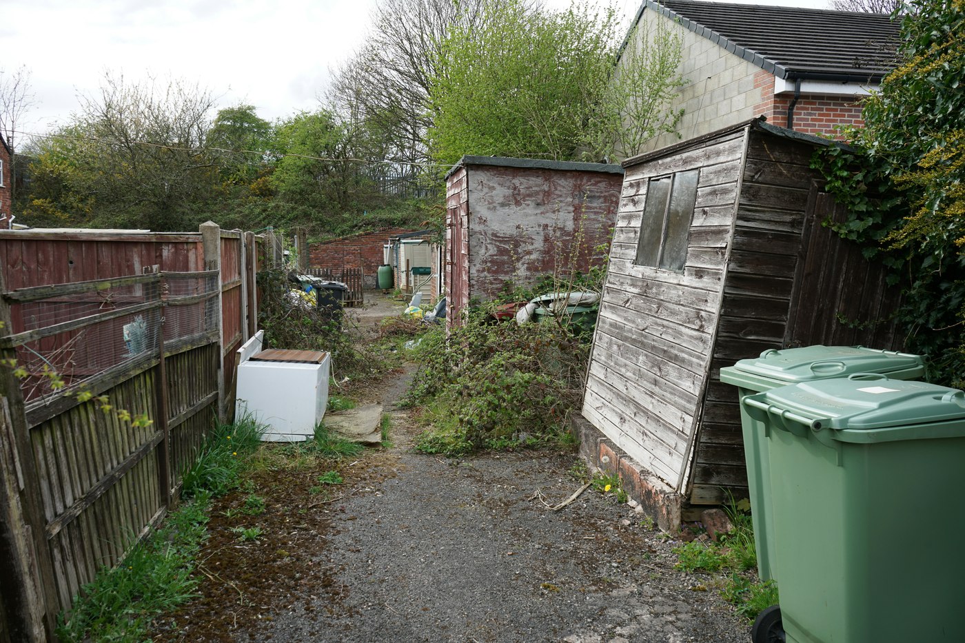 Tuin voor ontwerp